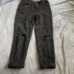 Zara Mommy jeans
